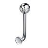 1Pc Steel Fashion Stainless Ring Genital Vertical Barbell Body Piercing Jewelry Gift