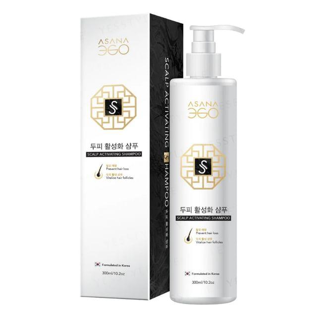 

ASANA 360 - Scalp Activating Shampoo 300ml