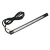Motorcycle LED License Plate Light Multifunctional Red Yellow LED Tail Light for Modification