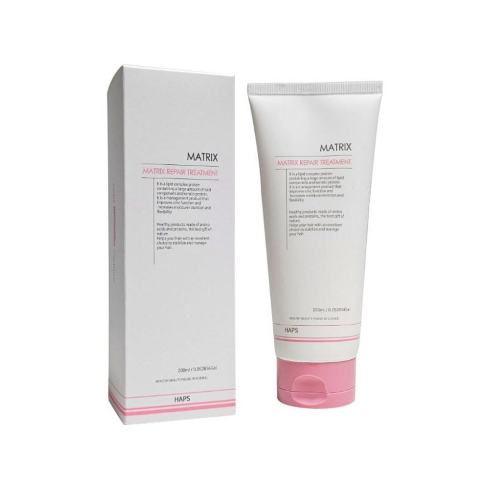 Haps Matrix Repair Hair Treatment 200ml 1 pcs