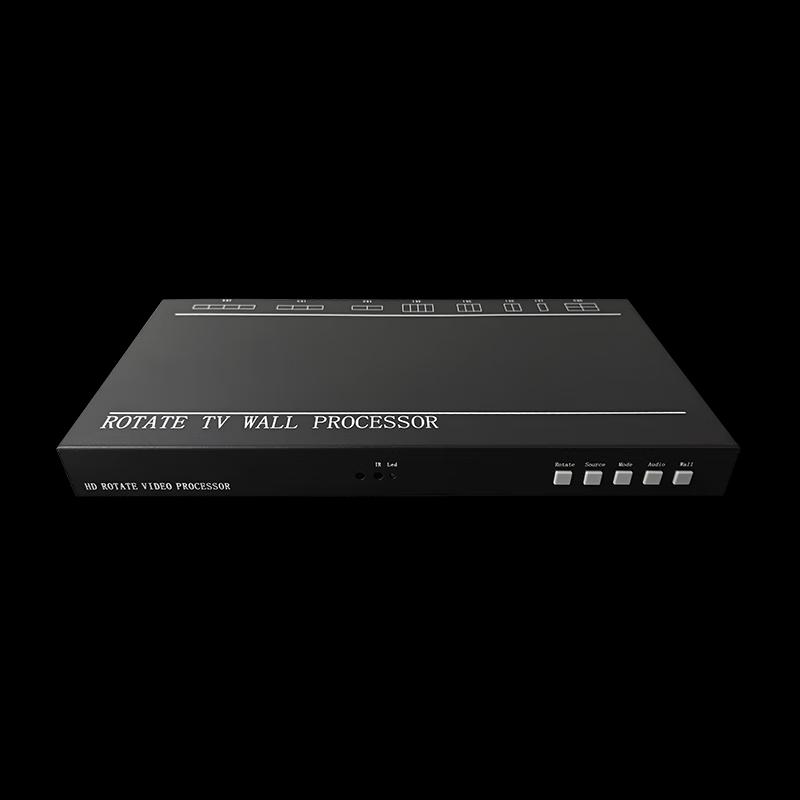 4K HDMI Video Wall Processor