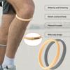 Rubber Band Basketball Knee Force Belt Pressurized Version Patella Belt  Climbing