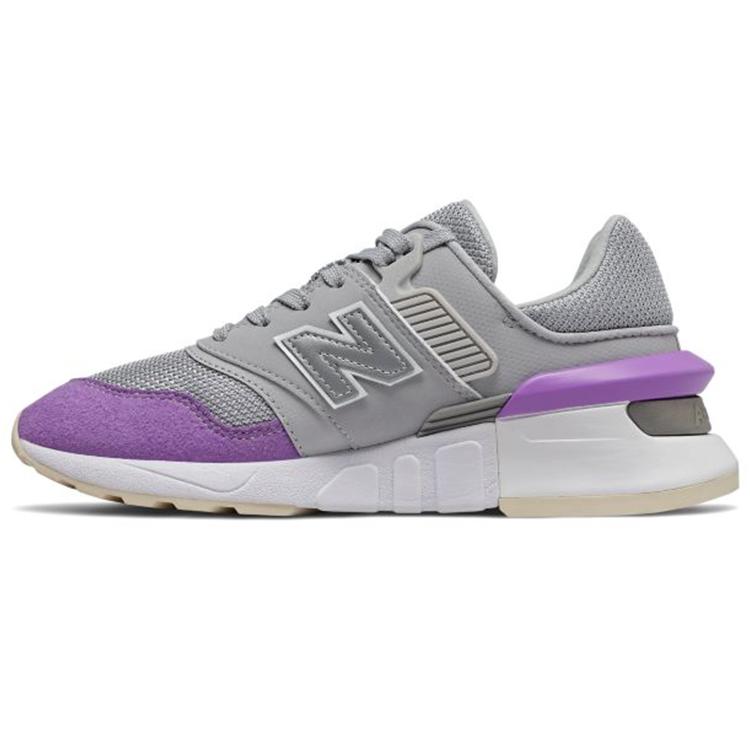 

New Balance 997 Sport Light Aluminum Neo Violet Women s 35