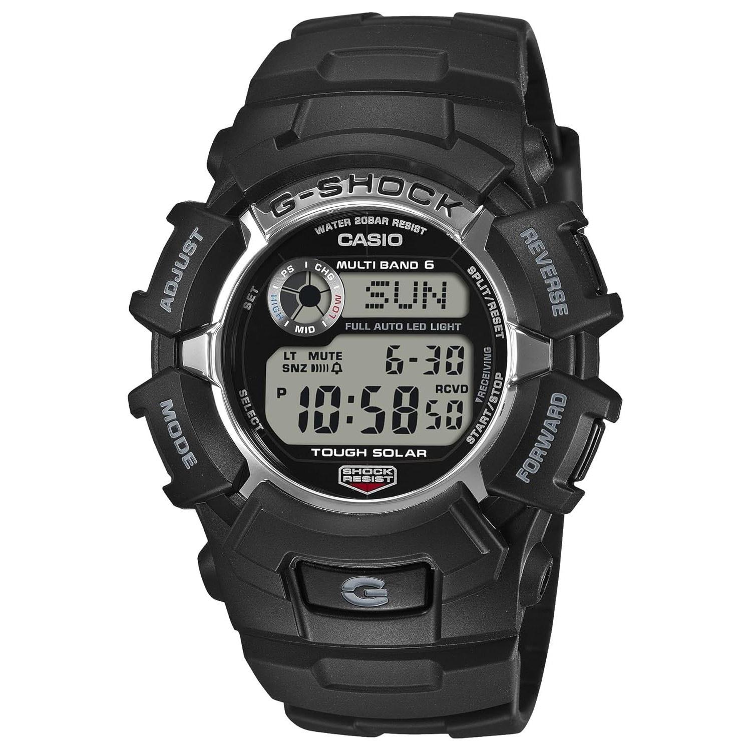 Casio G-Shock Wristwatch Radio Solar GW-2310U-1JF Mens Black
