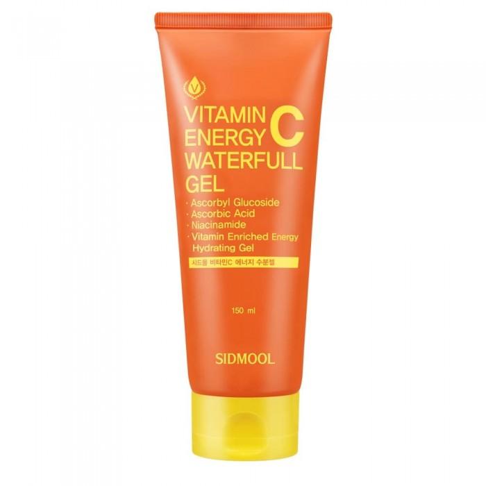 

Vitamin C Energy Moisture Gel 150ml