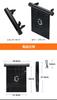 Car Trash Roll Type Concealable Replacement Bags No Tools Compatible with All Car Headrest Can be Used as a Rear Seat Durable and Clean and Car