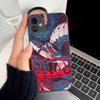 Japanese Style Art Japan Phone Case for iphone 13 8 7 6S Plus X 5S SE 2020 XR 11 12 mini pro XS MAX