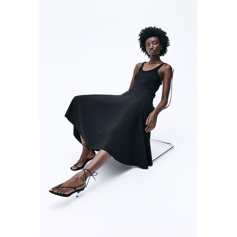 

Юбка HMA line черная