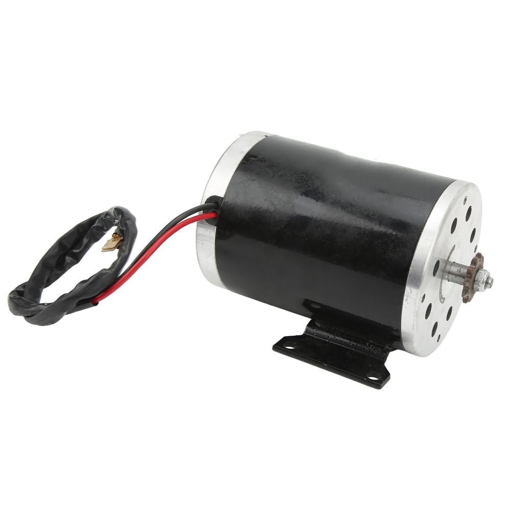 48V 1000W Electric Bicycle Brushed Motor 3000RPM High Speed Brushed Electric Motor for Electric Bike Scooter