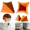 1/2/3 Sets TPR Seam Tools Reusable Sealant Caulk Smoothing Tool Professional 4/6/10/16MM Kitchen Bathroom Caulking Applicator Finishing Tools