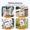 Temeiju Adhesive Car Trash Bags