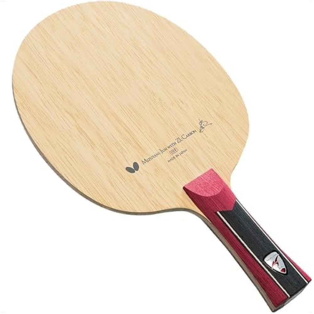 Butterfly Table Tennis Racket Flare Straight Pen Anatomic Model Mizutani Jun Zlc