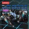 Nya Lenovo LP6 TWS spelhörlurar Nya trådlösa Buletooth-hörlurar med brusreducering Dual Mode Headset för e-sportspel Musik