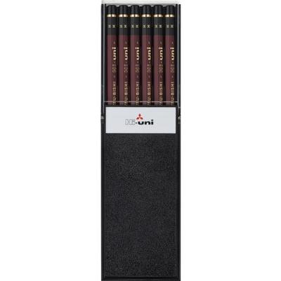 Mitsubishi Pencil Hi-Uni H Pencils, 1 Dozen (HUH)