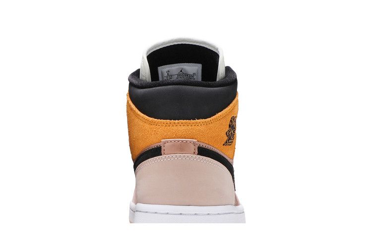 Jordan 1 Mid SE Particle Beige (Women's) Sneakers