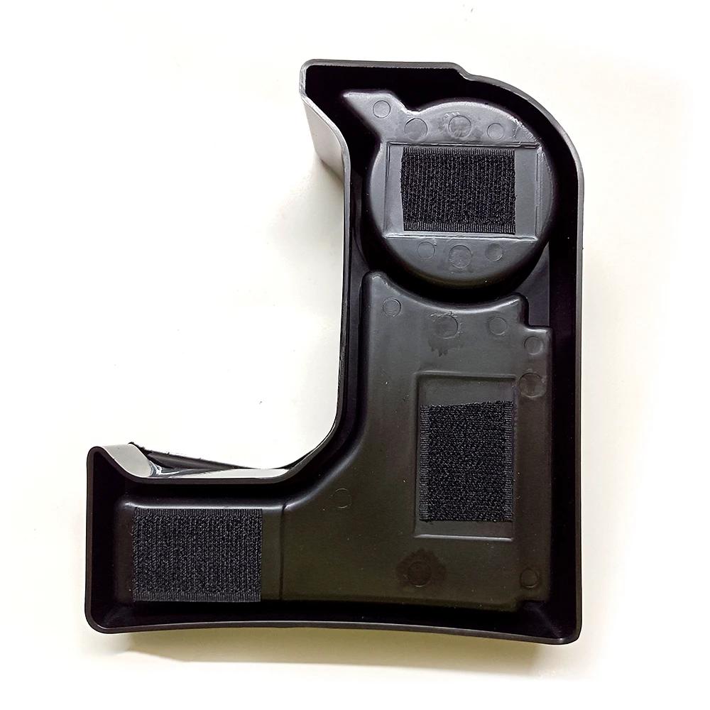 For Suzuki Jimny JB74 2019 2024 AT Stowing Tidying Center Console Gear Shift Storage Box Organizer Tray Cup Card Holder Mat