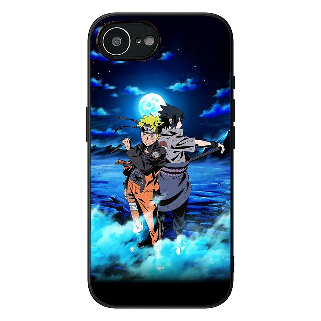 Haruno Kakashi Narutos Sasuke Sakura Handyhülle für Apple iPhone 17 16 11 Pro XS Max XR 6 7 8 Plus 16E SE 2020 Air 5 SE2 Hülle