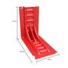 L-Shaped ABS Waterproof Flood Control Board for Garages, Subways, Malls