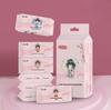 Portable Baby Hand and Mouth Mini Wipes: Child-Friendly Wet Wipes