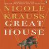 Great House by Nicole Krauss Paperback Book 9780670919345