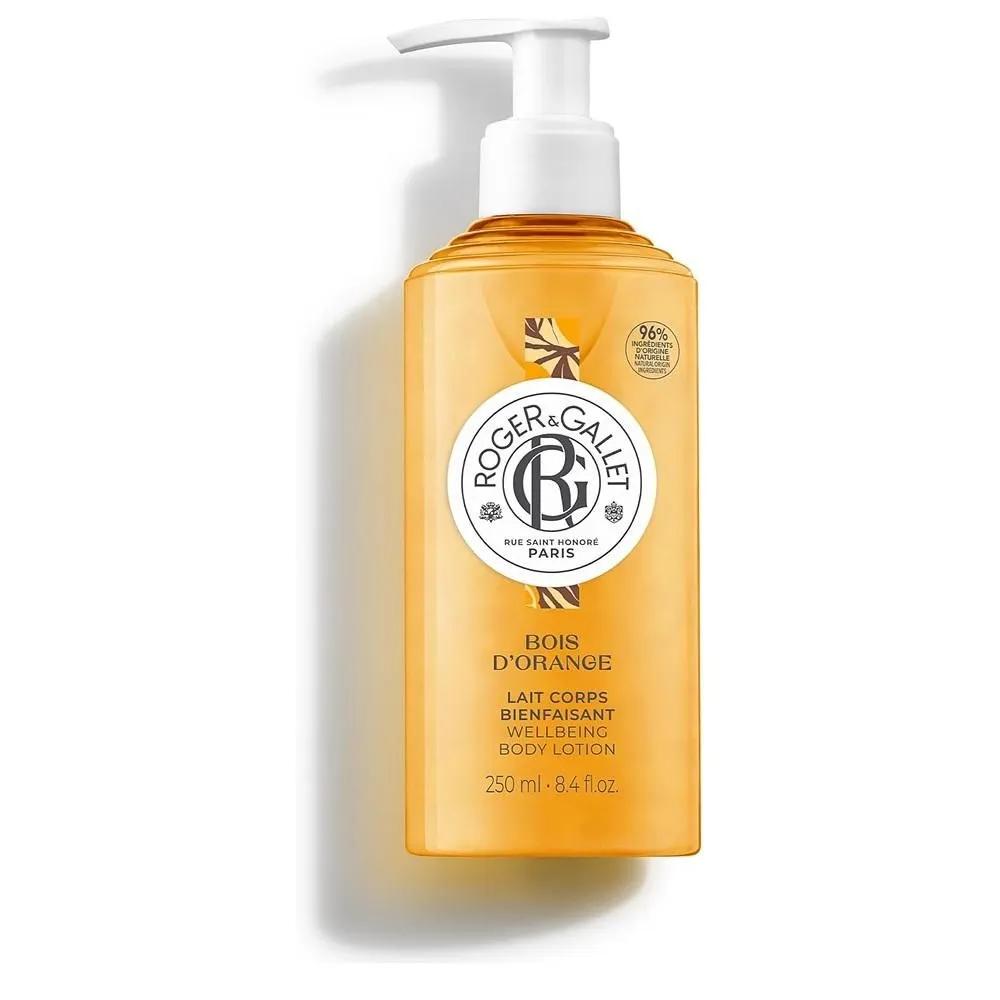 Roger & Gallet Лосьон для тела 200 мл 1 упаковка Апельсин Roger & Gallet Bois dOrange Лосьон для тела 200 мл