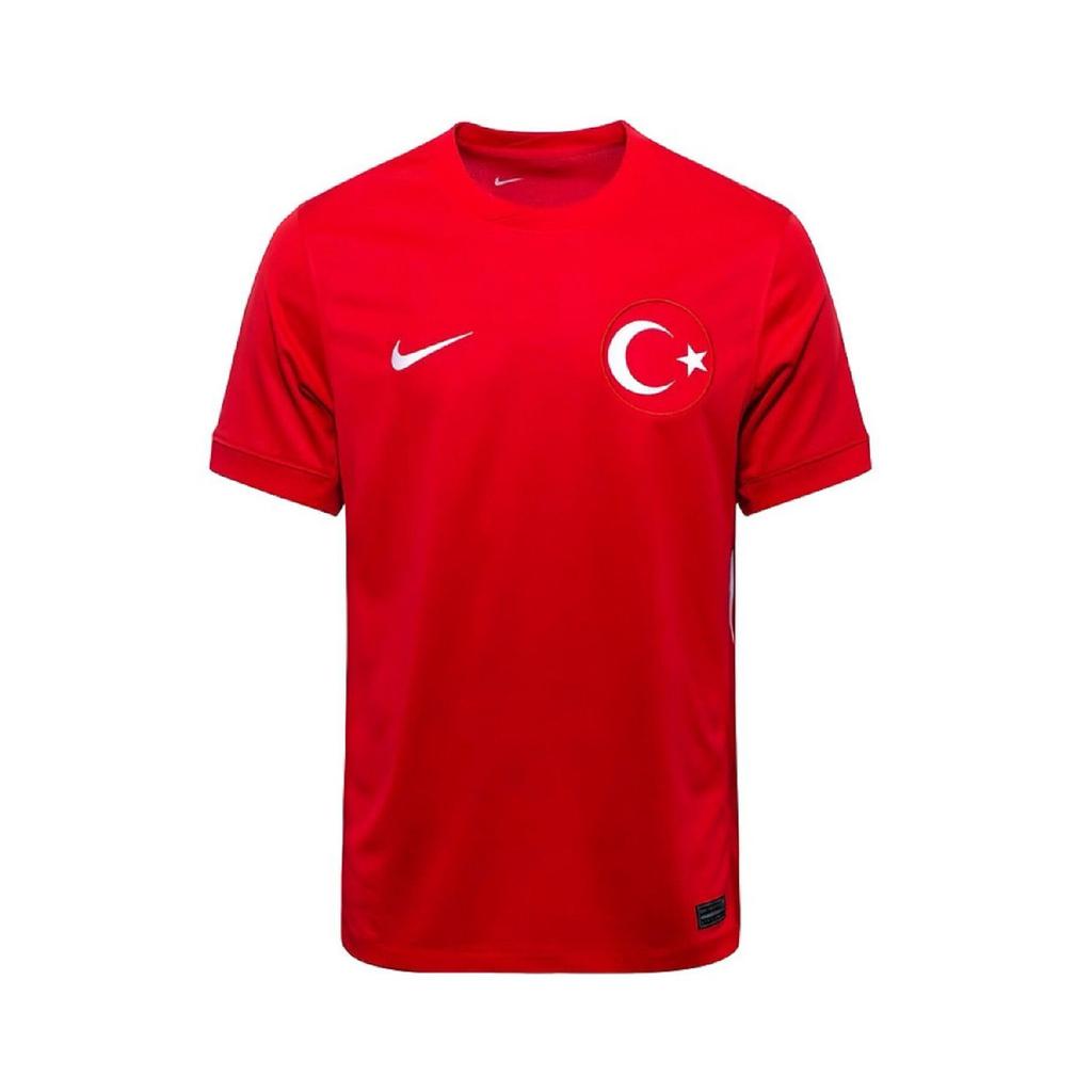 Turkey Football Jersey Red