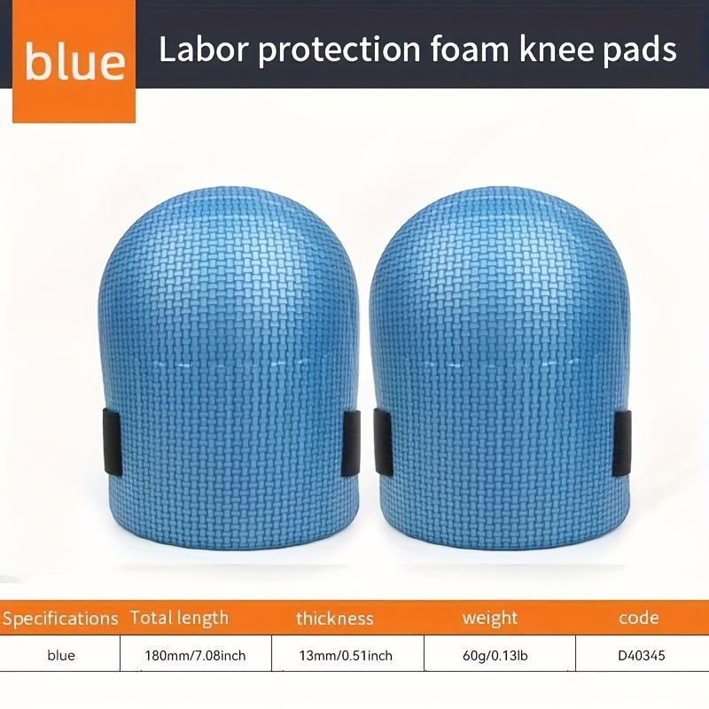 NEW Knee Protection Pad Tile Mud Workers Knee Waterproof Thicken Memory Foam, Bounce Back Function