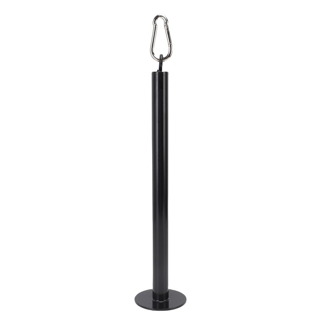 Barbell Plate Storage Holder Weight Rod Stand Tray for Fitness Arm Muscle Training Equipment