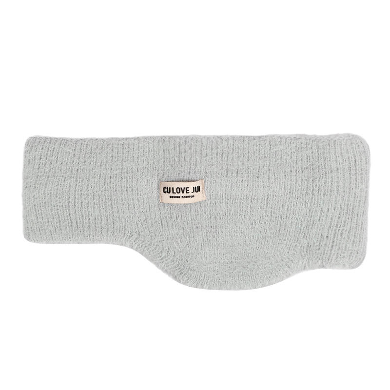 Women Winter Ear Warmer Earmuffs Headband Hair Bands Outdoor Skiing Sport Thick Hairband For Unisex Headscarf Hair Accessories