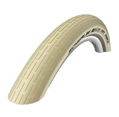 Schwalbe Fat Frank 26'' X 2.35 City Hard Tire