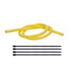 Bicycle Tire Inserts Prevent Injury Bike Puncture Proof Protector Liner Sponge Bike Tire Inner Tube Pad for Outdoor Riding