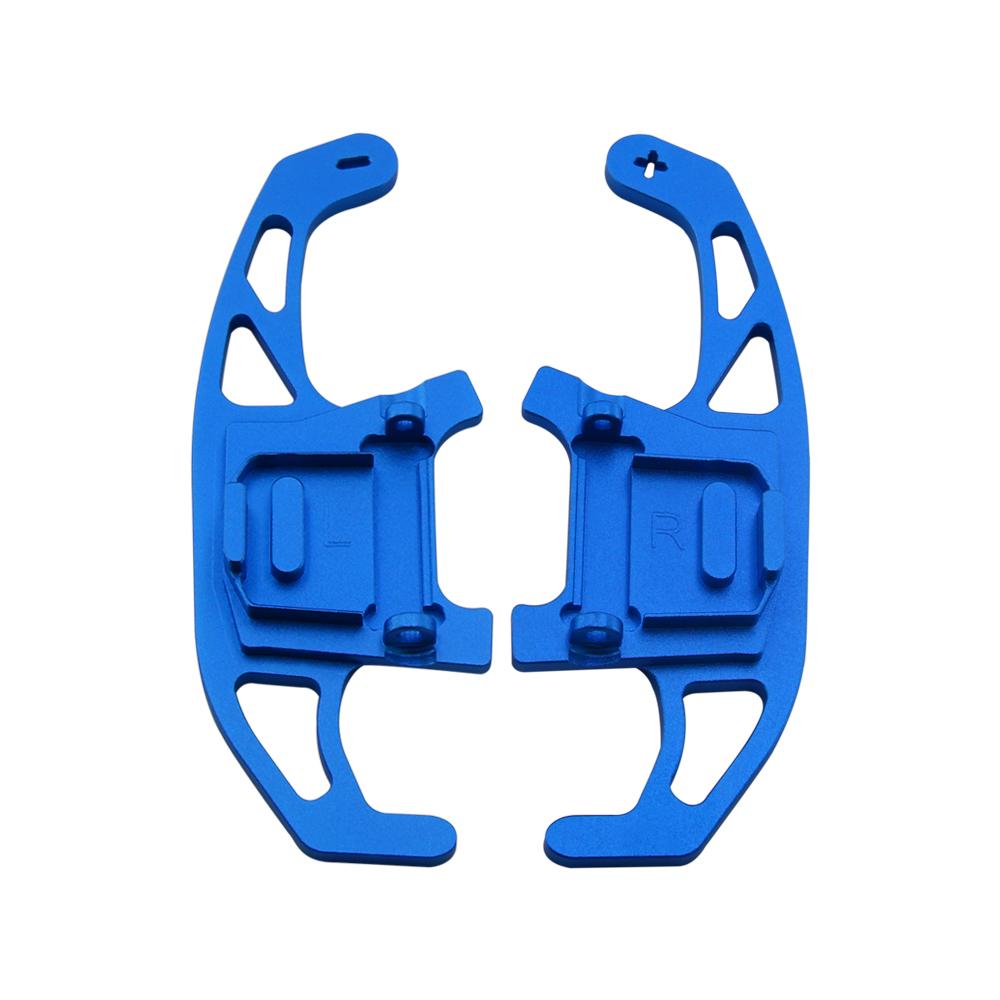 BSK1 Per VOLKSWAGEN VW GTI Estensori Palette Cambio Per Volkswagen Golf 7/7.5 MK7 GTI GTE GTD R Rline VW Polo MK6 Scirocco Jetta GLI in2