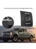 Multifunction Steering Wheel Control Switches Button For 0 F-350 F-450 F-550 Replaces OEM BC3Z9C88CA