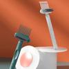 Remove Comb Comb Cleaning Brush 2-in-1 Hairbrush Durable Cleaner Rake  For Home Salon