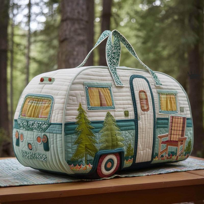 Sac à bandoulière portable 2026 Série Animaux Transfrontalier pour Voyage et Fitness