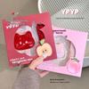 YPYP Fruity Meow Lip Care Set: Moisturizing & Hydrating Cat Lip Balms for Plump, Smooth Lips