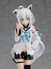 POP UP PARADE Hololive Produksjon Shirakami Fubuki Ikke-skala plastmalt komplett figur G94464
