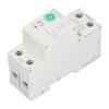 Smart Metering Leckageschalter Fernbedienung Sensibel 63A 2P Elektrische Überwachung Schutzschalter AC230V