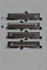 KATO N Gauge JR West Myte 49 Old Passenger Car Set Model Train Passenger Car + 4-Car 10-1893