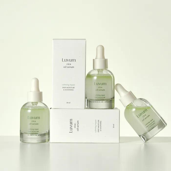 Calming Repair Young Cica Oil Serum 30ml