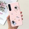 Für OnePlus Nord Hülle AC2001 AC2003 Stoßfeste Abdeckung Süßer Astronaut Silikon Funda Für One Plus Nord Hülle OnePlus 8 Nord Capa