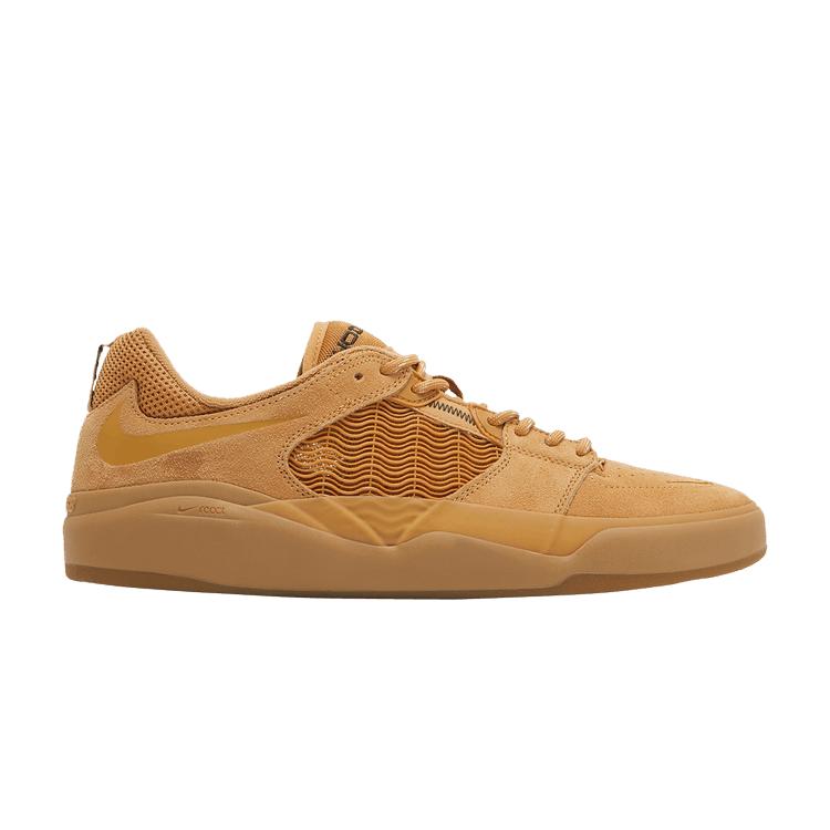 Nike Ishod Wair SB Wheat 36