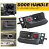 For Toyota 03-08 Corolla Ide Handle Interior Right&Left Door Gray Set