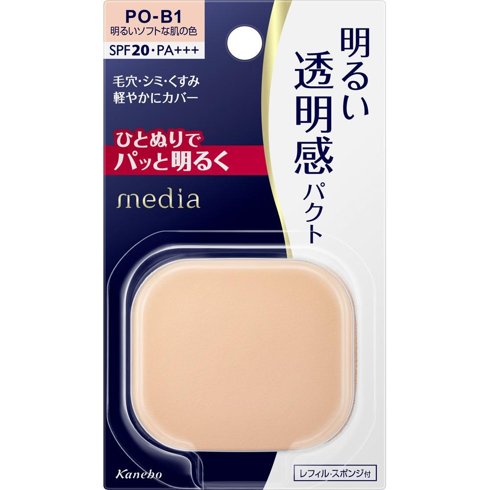 

Media Kanevou Cosmetics Media Bright Up Point Po B1 11g