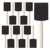 Kid's Sponge Stamp Ink Pad and Roller Set for Painting and Drawing