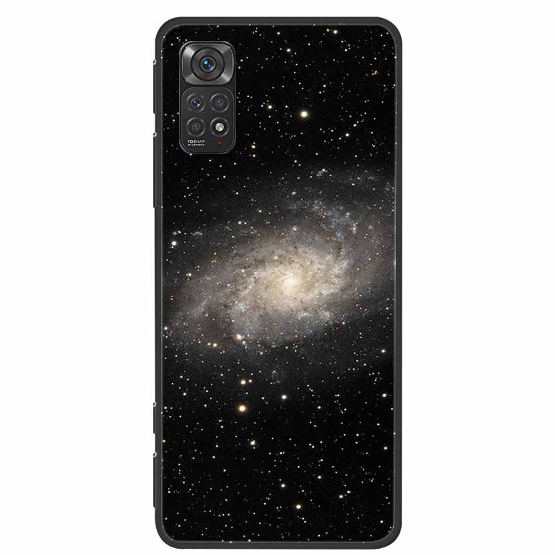 For Redmi Note 11 Cases Note11s Painted Soft TPU Silicone Phone Cases for Xiaomi Redmi Note 11 Pro 5G Cover Coque Note11s 4G Bag