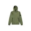 Zip Pocket Hooded Sweatshirt Men Sweatshirts Light-Green 781560452-V0055