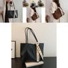 Chic Vintage Single Shoulder Tote Bag For Winter 2023 Fashionable And Spacious