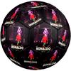 Cristiano Ronaldo Pallone da Calcio Taglia 5 Cucito a Macchina Universale per Interni/Esterni Regali per Appassionati di Calcio Regalo Perfetto per Amici e Famiglia