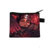 Cute Bag Naruto Children'S Change Bag, Male And Female Students' Simple Card Bag, Middle School Student Zipper Storage Bag Batch